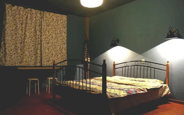 Chengdu Steam Hostel