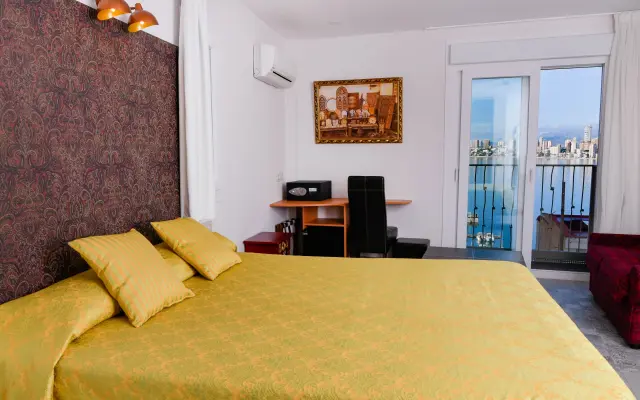 Hotel Clopy Rocamar