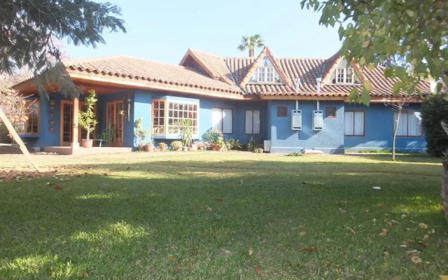 Casona el Sauce