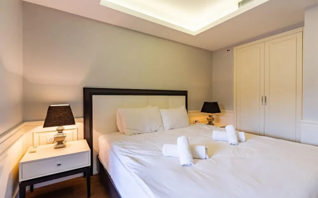 Bright and Cozy Flat Near Taksim Square in Sisli