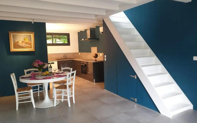 Couleur Cabanes Classe 3 Etoiles