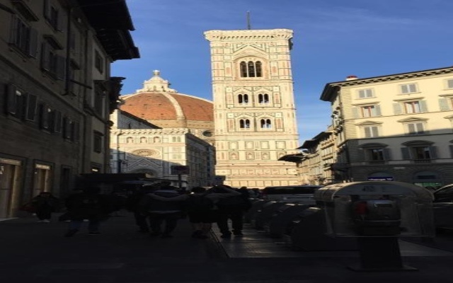 Отель Dei Mori Firenze Италия, Флоренция - отзывы, цены и фото номеров - забронировать отель Dei Mori Firenze онлайн