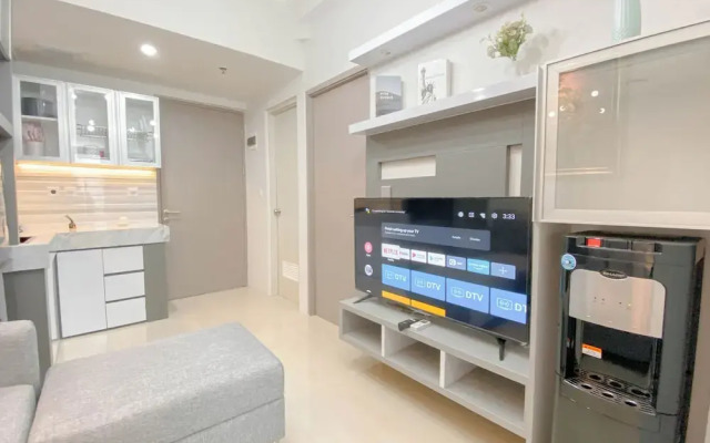 Cozy 1Br With Extra Room At Vasanta Innopark Apartment