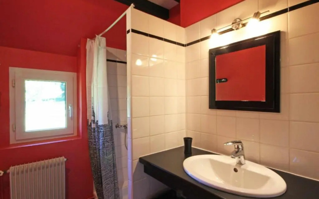 Gîte La Sauvagère, 6 pièces, 10 personnes - FR-1-497-121