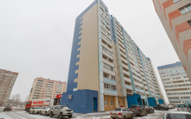 Квартира Не Вопрос на Октябрьском