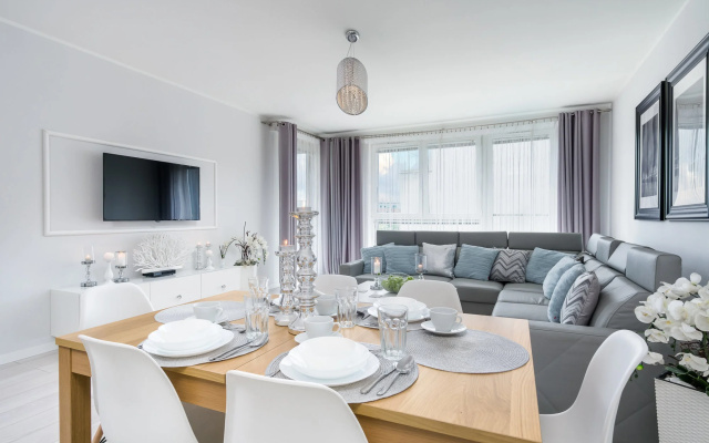 Luxury apartment 10minutes walk  from The Old Town