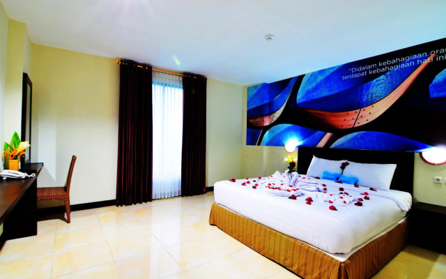Grand Master Hotel Purwodadi