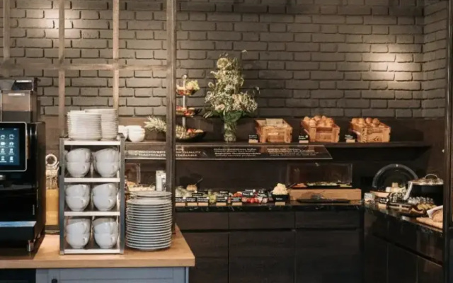 Coffee Fellows Hotel Puchheim