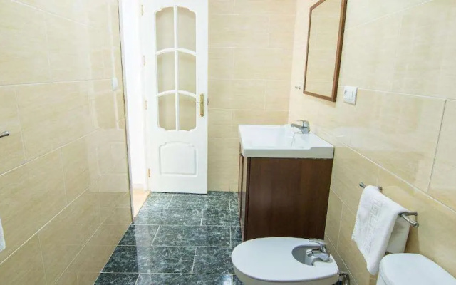 Apartamento Completo La Corrala de Trinidad