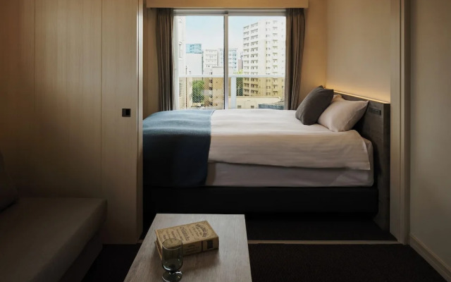 Residence Hotel Hakata Sumiyoshi