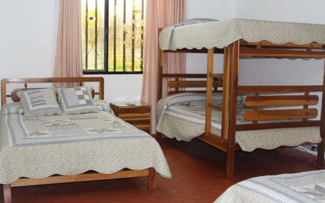 Hotel Mirador la Lunada