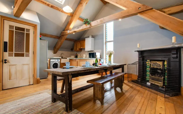 The Hayloft