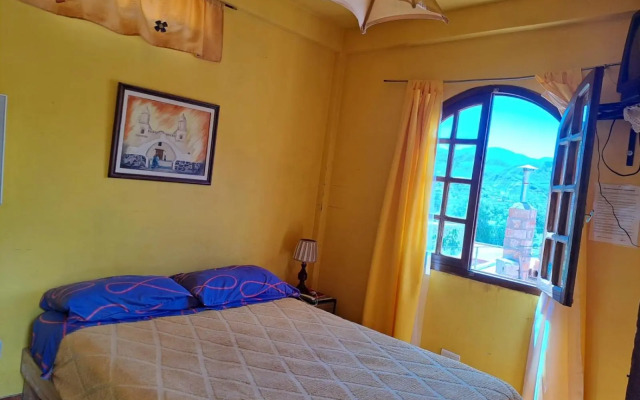 La Albahaca Hostel