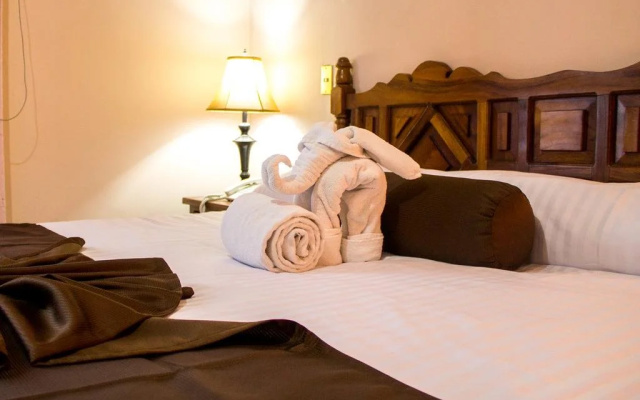Hotel San Jorge