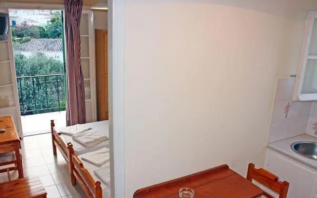 Nikos -Dimitris Apartments