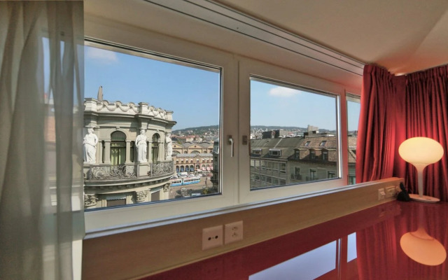 St Gotthard Hotel