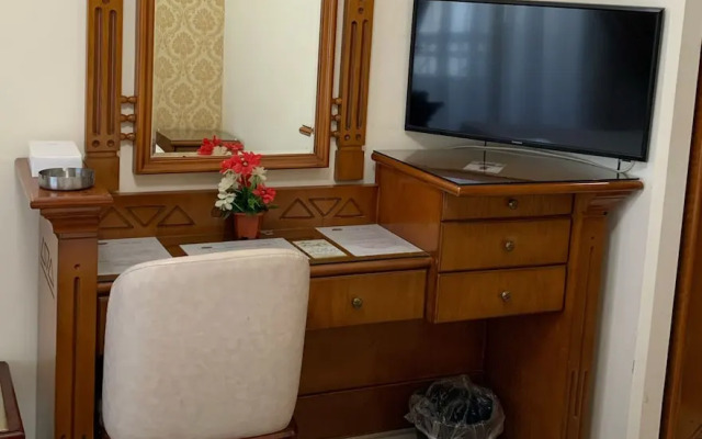 Teba hotel Ras El Bar
