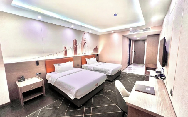 Wah Fu Hotel