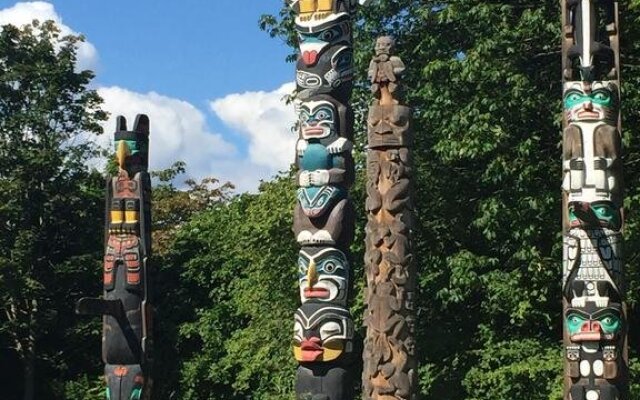Отель Embarc Vancouver Канада, Ванкувер - отзывы, цены и фото номеров - забронировать отель Embarc Vancouver онлайн