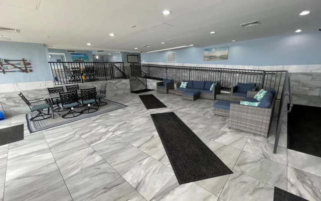 Oceanfront Atlantica Condo