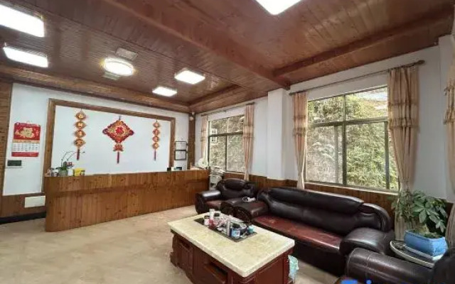 Nankunshan Mingshan Homestay