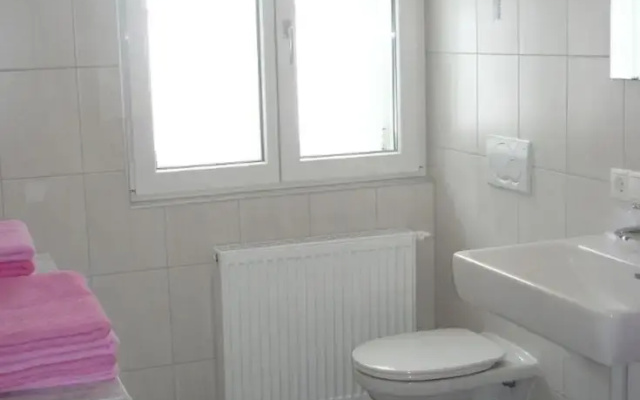 Apartment in Gaschurn for 4 People