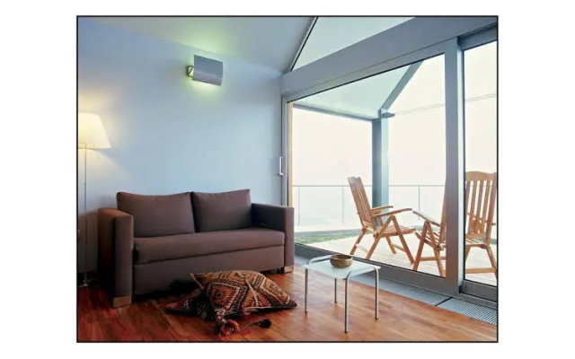 Nebesa Chalets