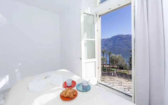 Splendid Lake View