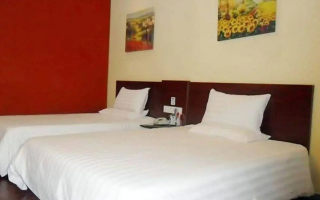 Hanting Hotel Suzhou Wujiang Luxu