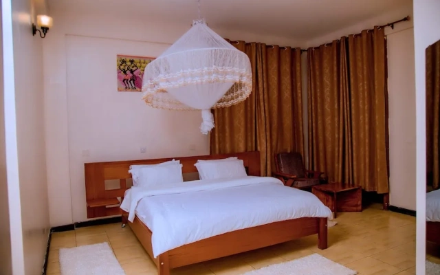 Kivu Hilltop View Resort