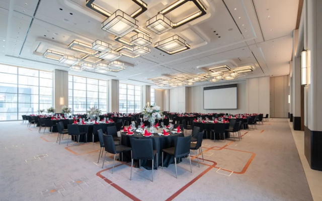 Mumian Rizhao Hotel