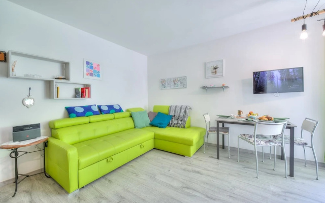 Marina s Green Home in Riva del Garda