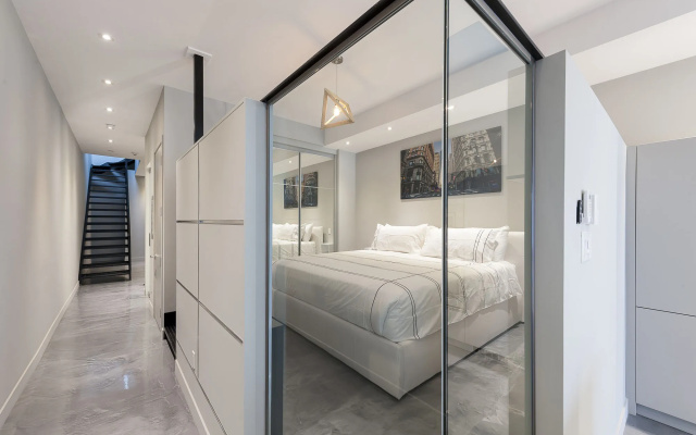 Hotel Milton-Parc