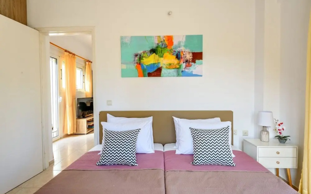 Malena Nature and Sea View House
