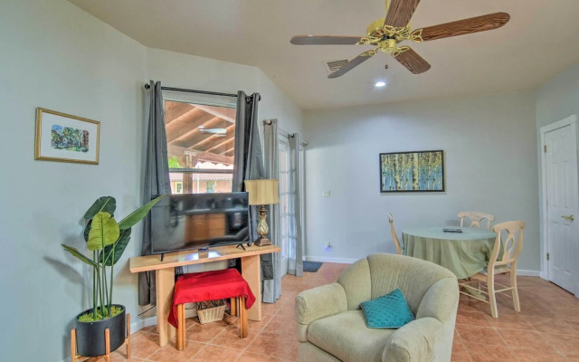 Single-story Eloy Apartment w/ Patio Space!