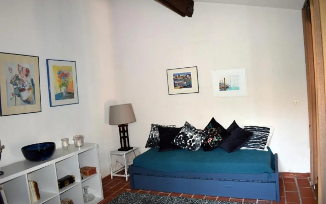 Petit mas au paradis avec piscine pour 6 personnes