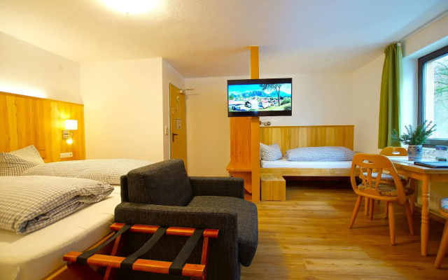 Hotel Waldmann