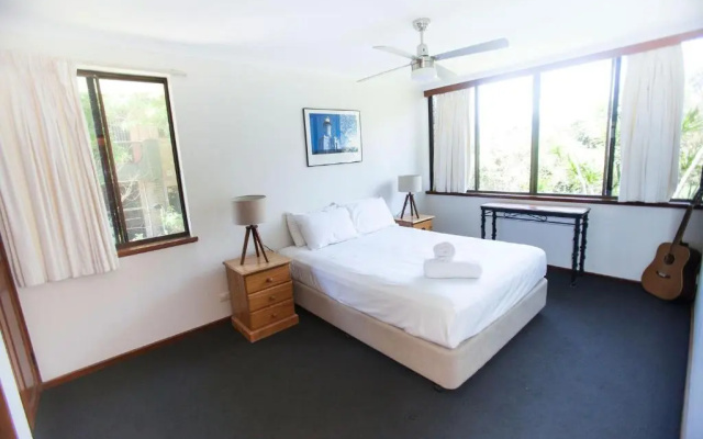 Byron Pacific Apartments