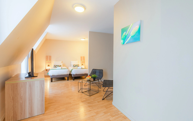 Appart’City Confort Nantes Centre