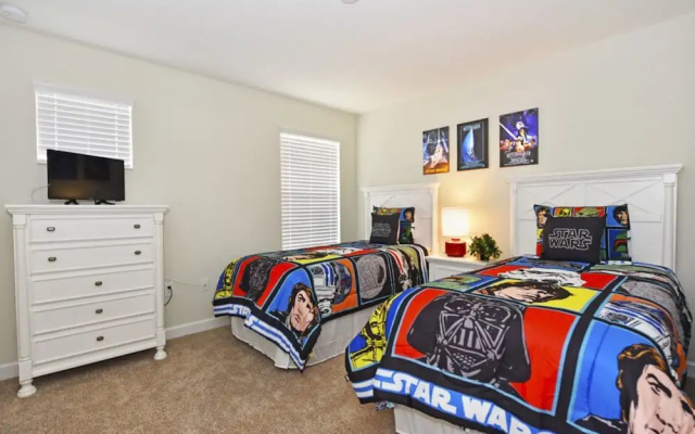 Solterra Five-bedroom