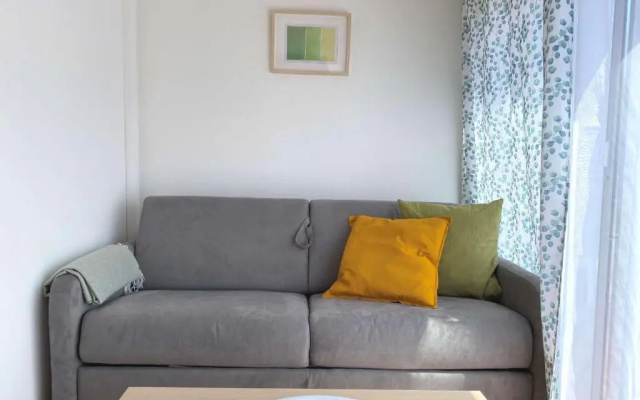 Appartement Balaruc-les-Bains, 1 pièce, 2 personnes - FR-1-553-52