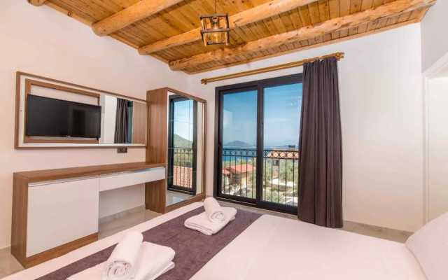 Doganin Ruhu Hotel & Bungalow