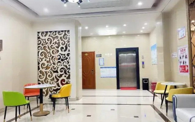 Gaoyou Jiangnan Hotel