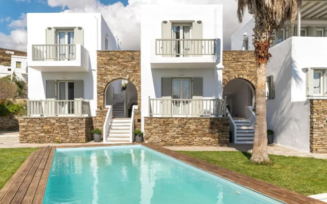 Ninemia Suites Tinos Superior 201