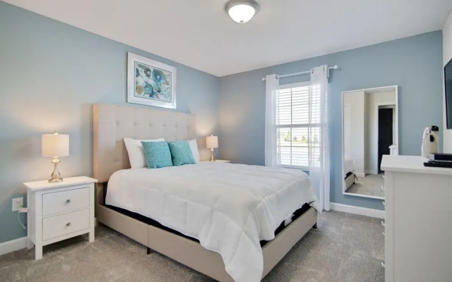 4BR 3BA Townhouse in ChampionsGate