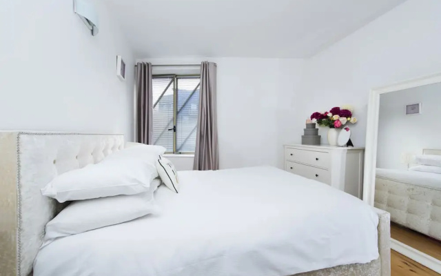 Luxurious 1BR Flat Near Tower Bridge