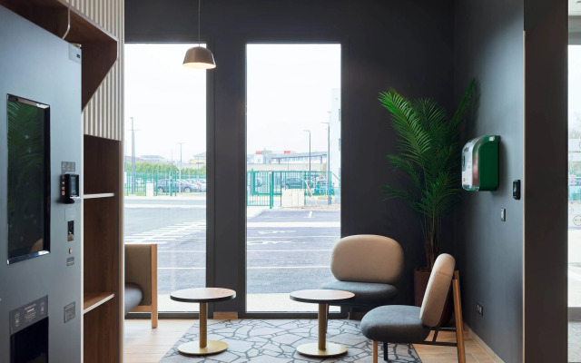 B&B HOTEL Cergy Saint-Christophe Gare