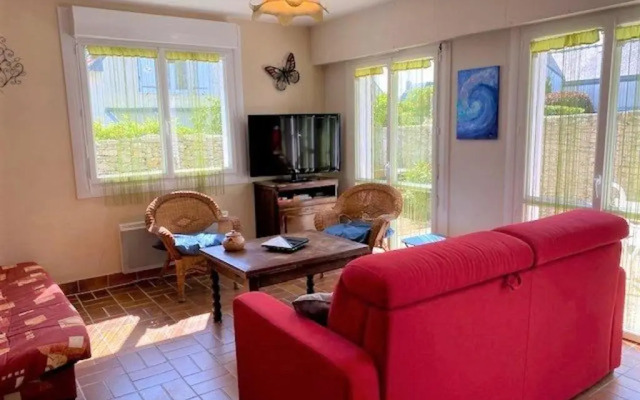 Appartement Quiberon, 3 pièces, 6 personnes - FR-1-478-201