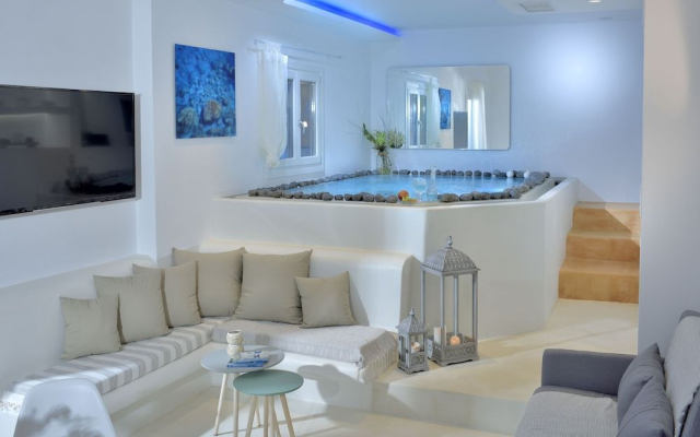 Elegant Mykonos