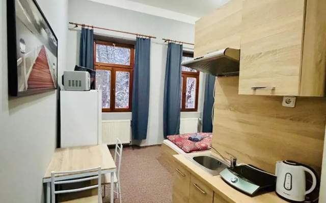 Thermal Apartments